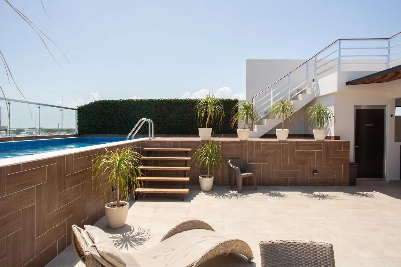 Edificio Vanessa 24 Studios Playa del Carmen Apartment